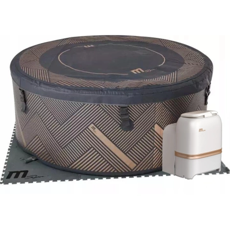 Dmuchane spa ogrodowe MSpa MONO ECO WIFI 6-osobowe