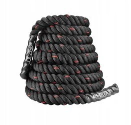 Lina treningowa POWER BATTLE ROPE 12 m