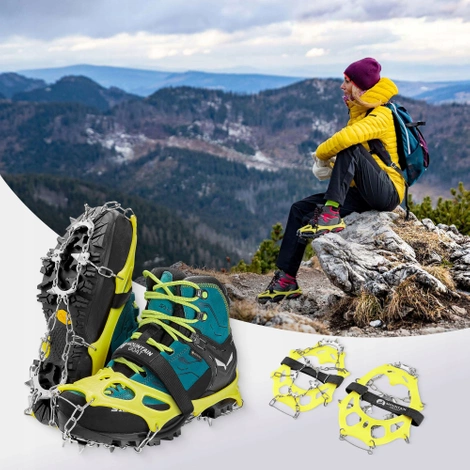 Raczki na buty turystyczne STANDARD (35-36) S