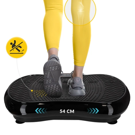 Platforma wibracyjna do ćwiczeń PRO+