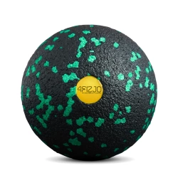 Piłeczka do masażu EPP 8 cm zielona