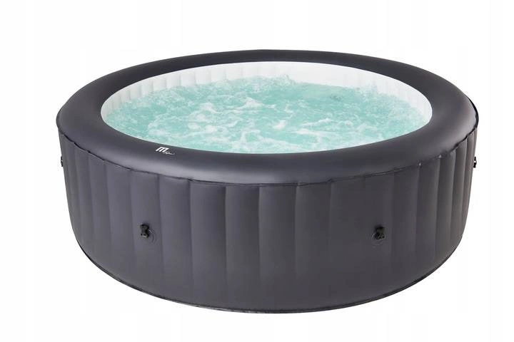 jacuzzi ogrodowe basen z hydromasazem