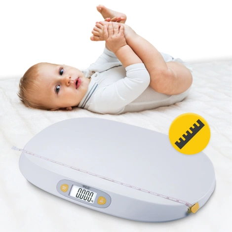 Waga elektroniczna dla dzieci BABY