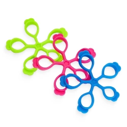 Zestaw 3 gum do ćwiczeń palców