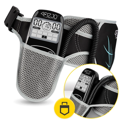 Pas EMS elektrostymulator mięśni brzucha