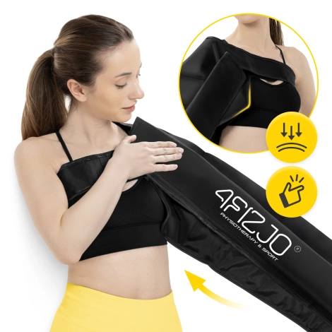 Rękawy do drenażu limfatycznego C4