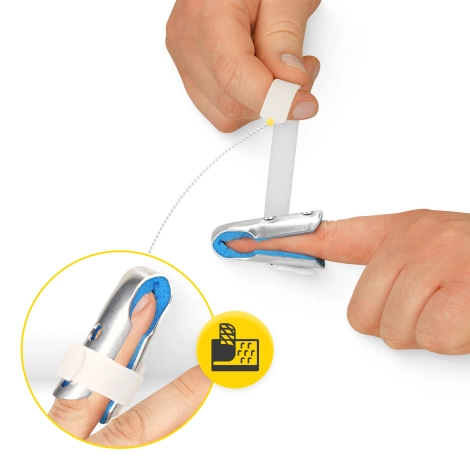 Stabilizator palca MED rozmiar S