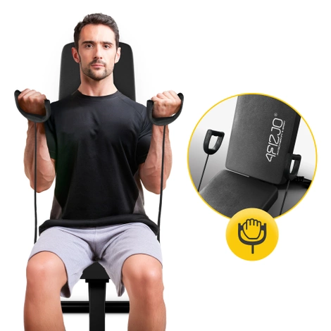 Ławeczka treningowa regulowana do ćwiczeń