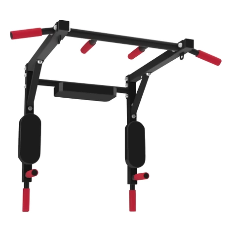 Drążek do podciągania na ścianę 2w1