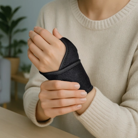 Orteza nadgarstka stabilizująca uniwersalna