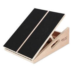 Drewniana platforma do rozciągania SLANT BOARD