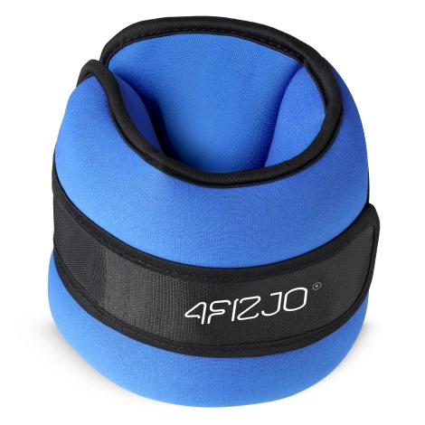 Obciążniki na kostki i nadgarstki 2 x 3 kg