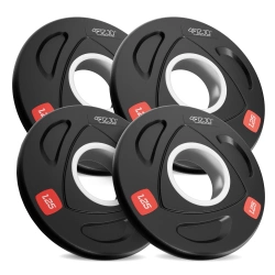 Obciążenie olimpijskie 4 x 1,25 kg