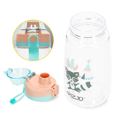 Butelka na wodę dla dzieci SZOP 500 ml