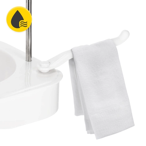 Przenośna umywalka turystyczna na baterie