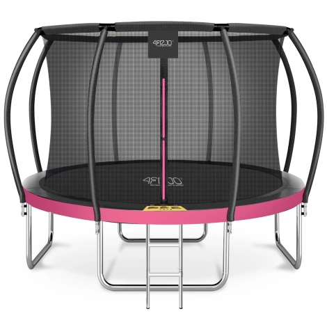 Trampolina ogrodowa dla dzieci PRO 374 cm 12FT