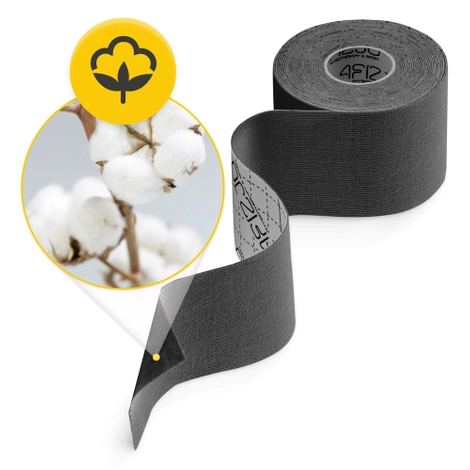 Taśma do kinesiotapingu 5 cm x 5 m