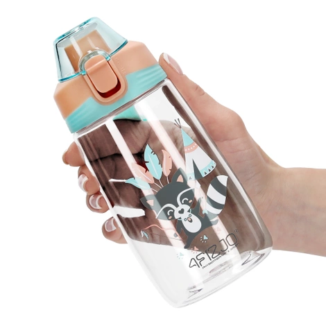 Butelka na wodę dla dzieci SZOP 500 ml