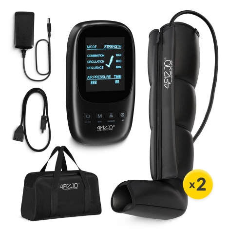 Aparat do drenażu limfatycznego Air Compression Therapy System LITE C4 rozm. uniwersalny