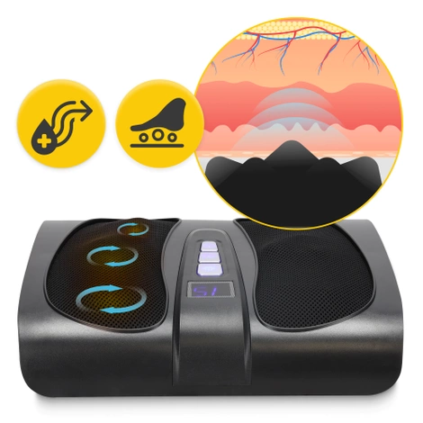 Masażer elektryczny do stóp LITE