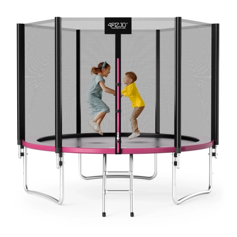 Trampolina ogrodowa dla dzieci CLASSIC 312 cm 10 FT