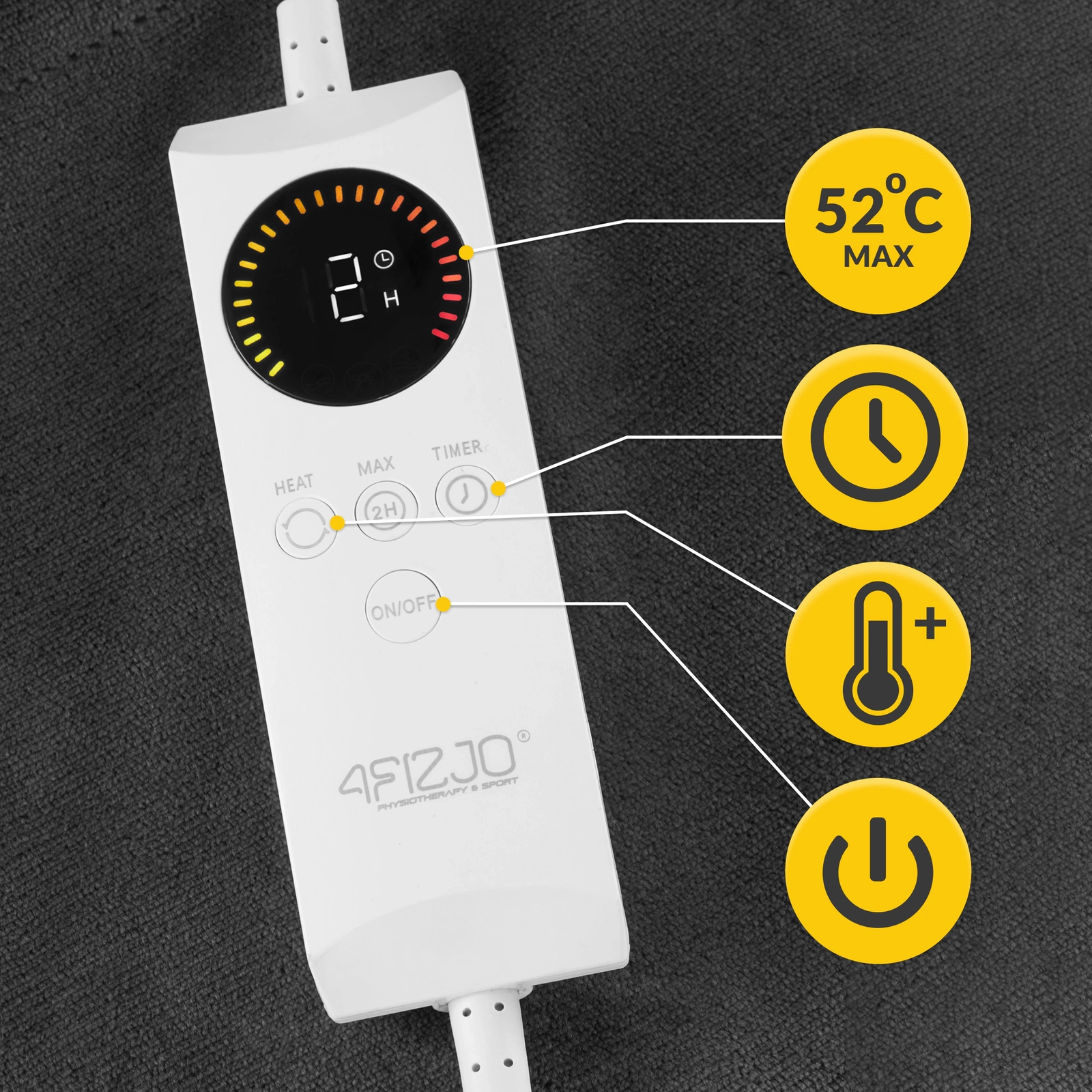 koc grzewczy elektryczny cieply pilot timer