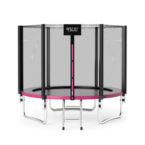 Trampolina ogrodowa dla dzieci CLASSIC 252cm 8FT