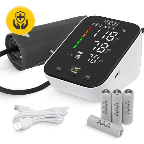 Elektroniczny ciśnieniomierz naramienny ULTRA