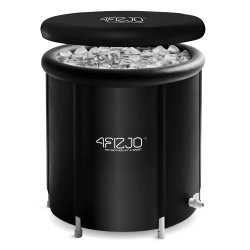 Przenośna wanna do morsowania i regeneracji