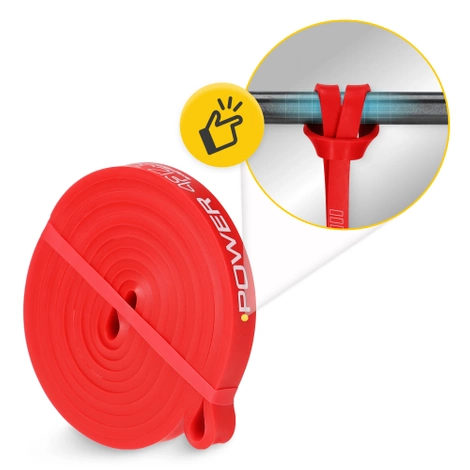 Guma oporowa do ćwiczeń POWER BAND 6-10 kg