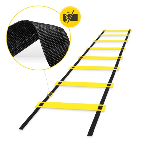 Drabinka treningowa piłkarska 8 m