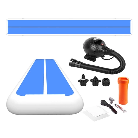 Ścieżka akrobatyczna AIR MAT PRO 15 x 2 x 0,3 m z pompką