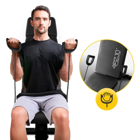 Ławeczka treningowa regulowana do ćwiczeń EVO