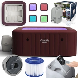 Dmuchane jacuzzi Bestway Maldives 7 os.