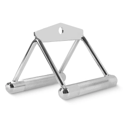 Podwójny uchwyt trójkątny do wyciągu