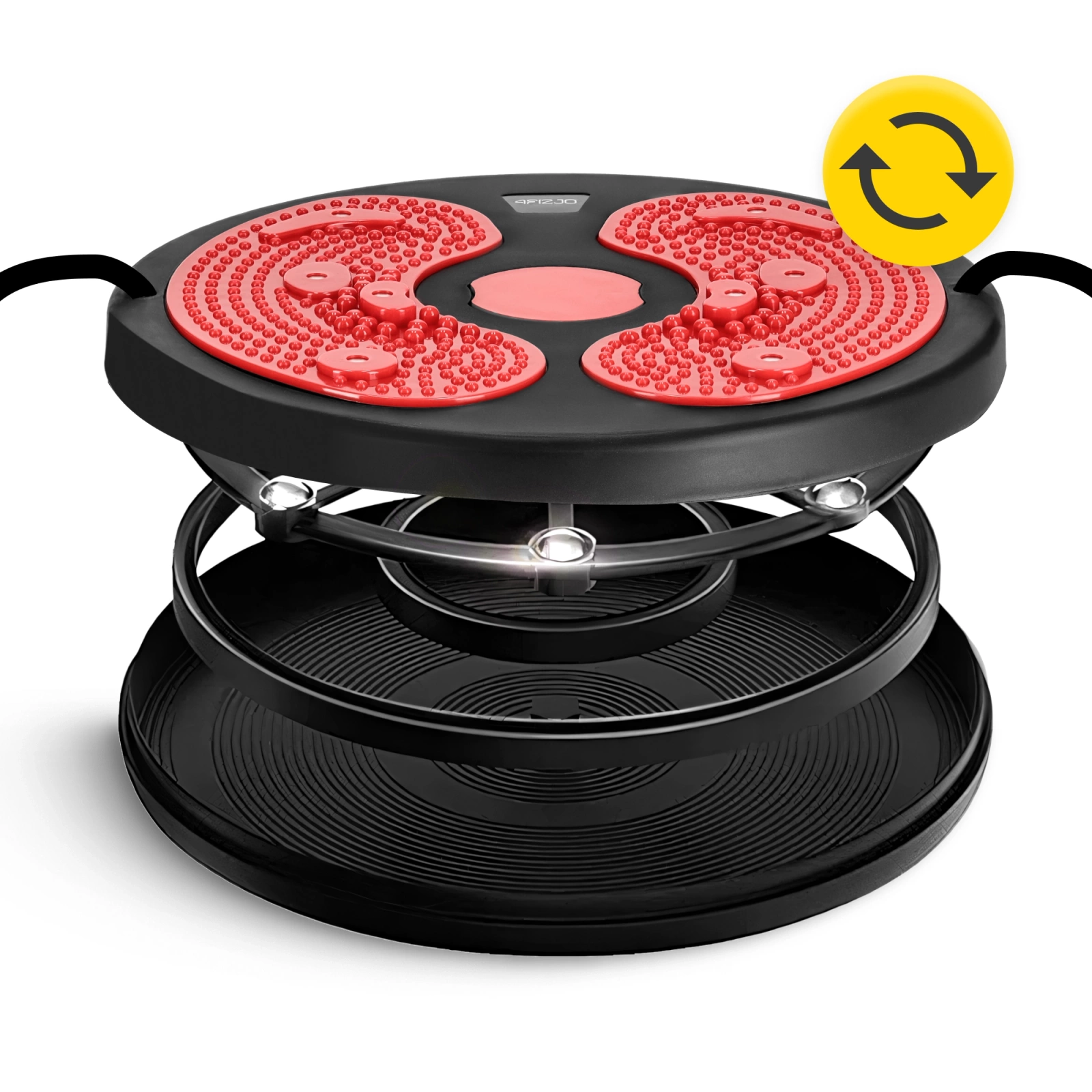  Twister mini rotativ cu benzi