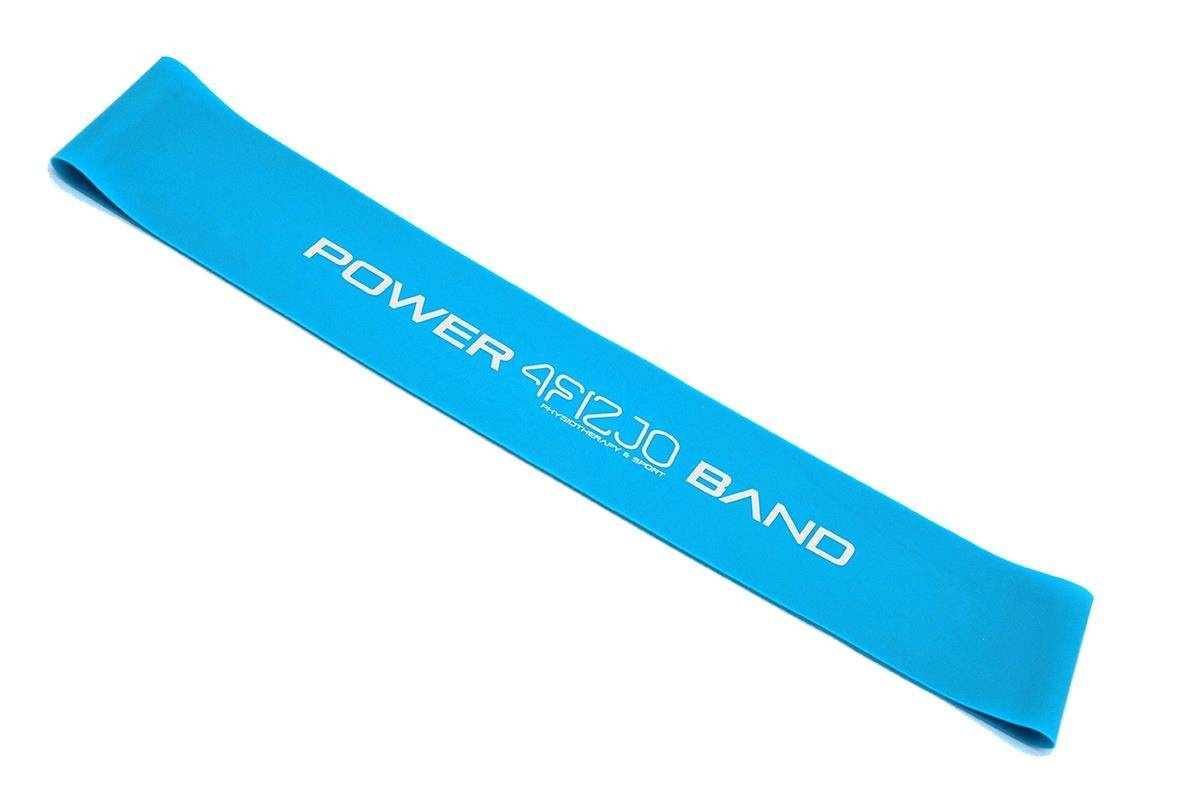 Guma do ćwiczeń MINI POWER BAND 0,6 mm