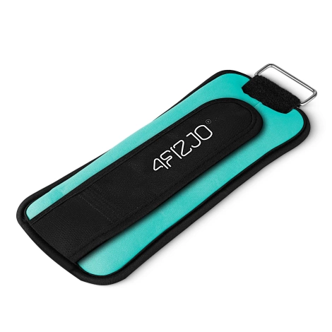 Obciążniki na kostki i nadgarstki 2 x 1,5 kg