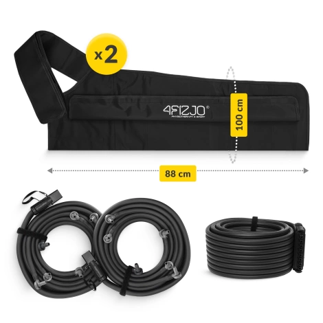 Rękawy do drenażu limfatycznego C8