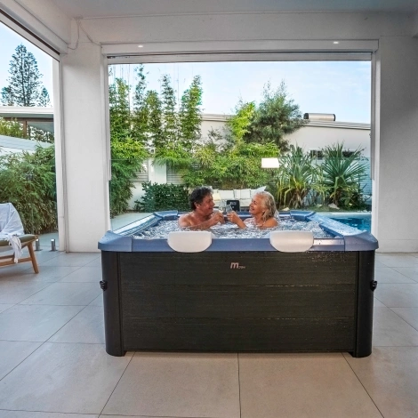 Spa ogrodowe MSpa SAPPHIRE WIFI 6 os.