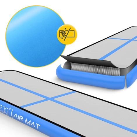 Ścieżka akrobatyczna AIR MAT 3 x 1 x 0,15 m