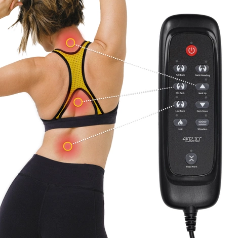 Mata masująca na fotel ULTRA