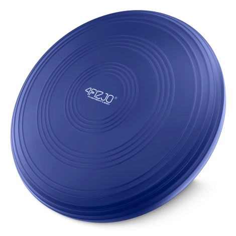 Poduszka sensomotoryczna MED+ 33 cm granatowa