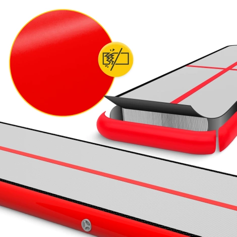 Ścieżka akrobatyczna AIR MAT 6 x 1 x 0,15 m z pompką