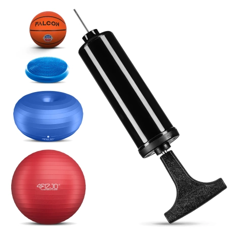 Pompka ręczna z igłą do poduszki sensomotorycznej