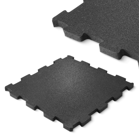 Mata pod sprzęt fitness 48,5 × 48,5 × 2 cm