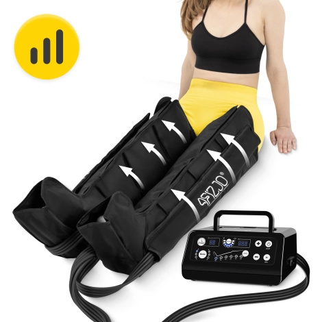 Aparat do drenażu limfatycznego Air Compression Therapy System MED C6 rozm. L/XL