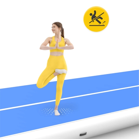 Ścieżka akrobatyczna AIR MAT PRO 8 x 2 x 0,3 m z pompką