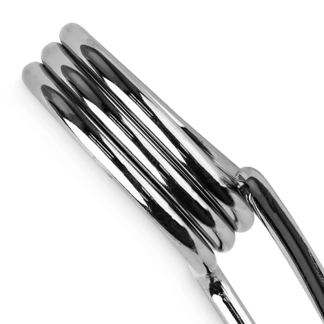 Zaciski sprężynowe na gryf olimpijski 50 mm 2 szt.