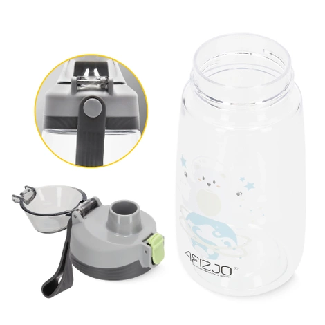 Butelka na wodę dla dzieci MIŚ 500 ml